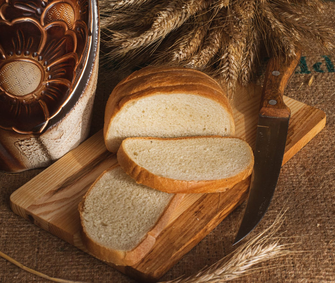 What Bread Is 16 Oz