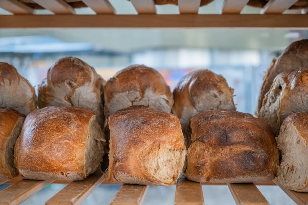 What Bread Is Blue