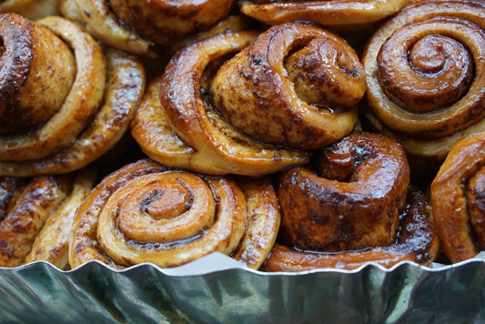 What Bread Is Cinnamon Roll