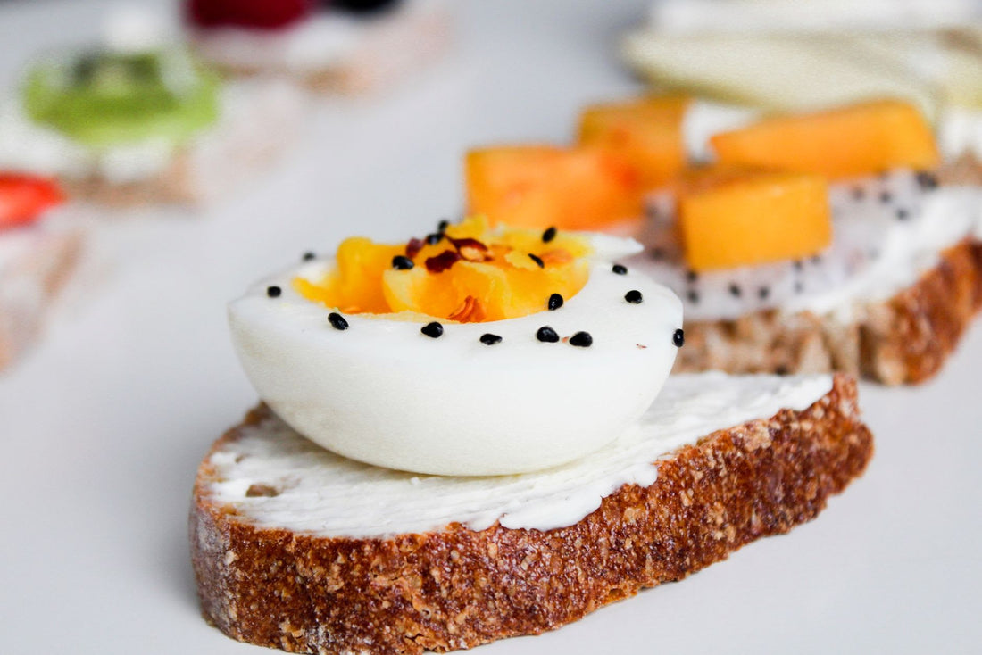What Bread Is Egg Free