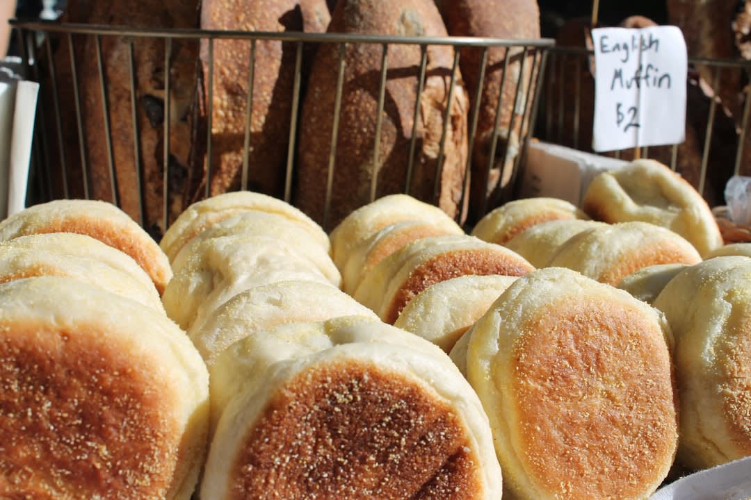 What Bread Is English Muffin