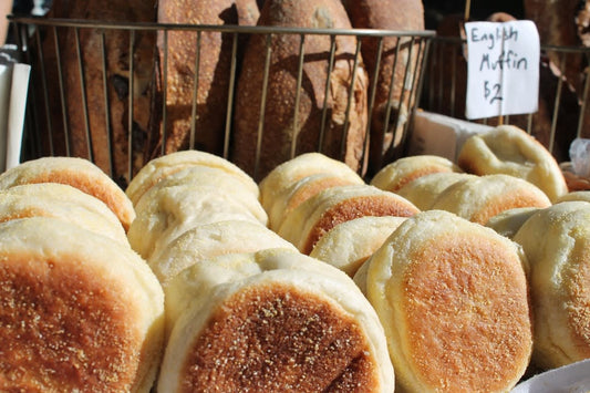 What Bread Is English Muffin