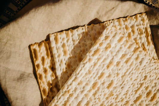 What Bread Is Kosher for Passover