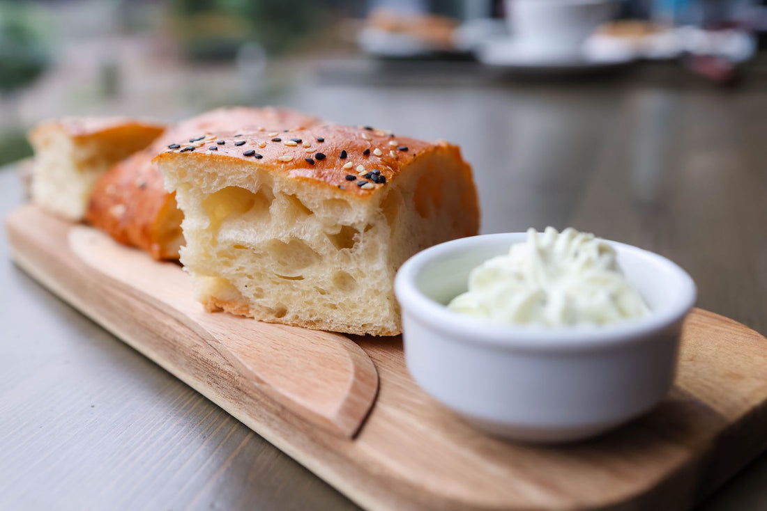 What Bread Is Like Focaccia