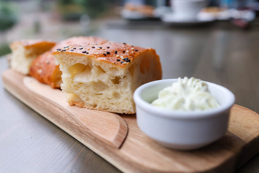 What Bread Is Like Focaccia