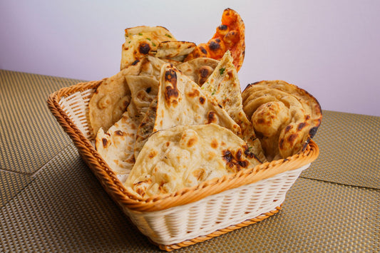 What Bread Is Like Naan