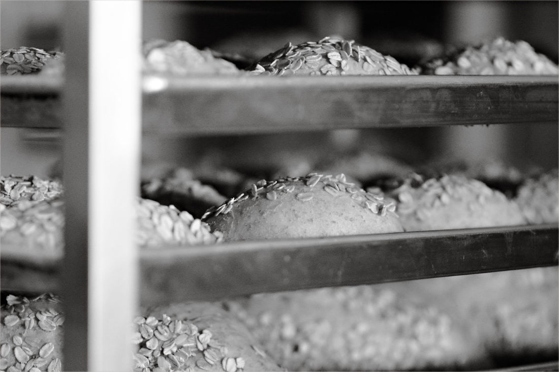 What Bread Is Made With Oats