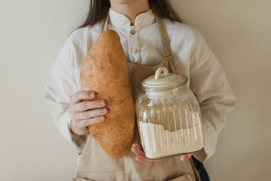 What Bread Is Minimally Processed