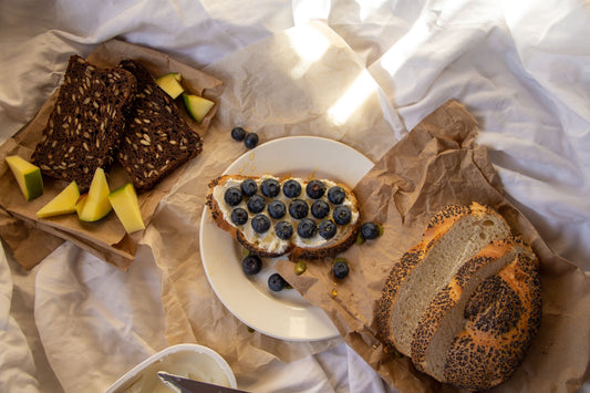 What Bread Is Nut Free