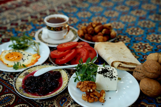 What Bread Is Persian