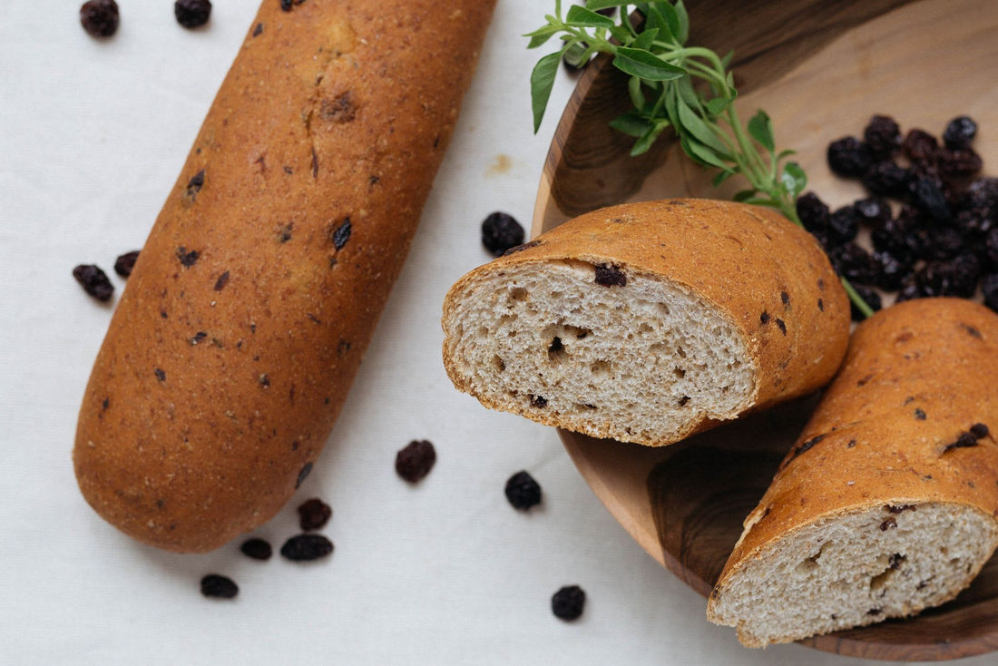 What Bread Is Raisin Toast