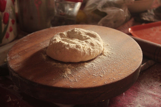 What Bread Is Rolled On A Chakla