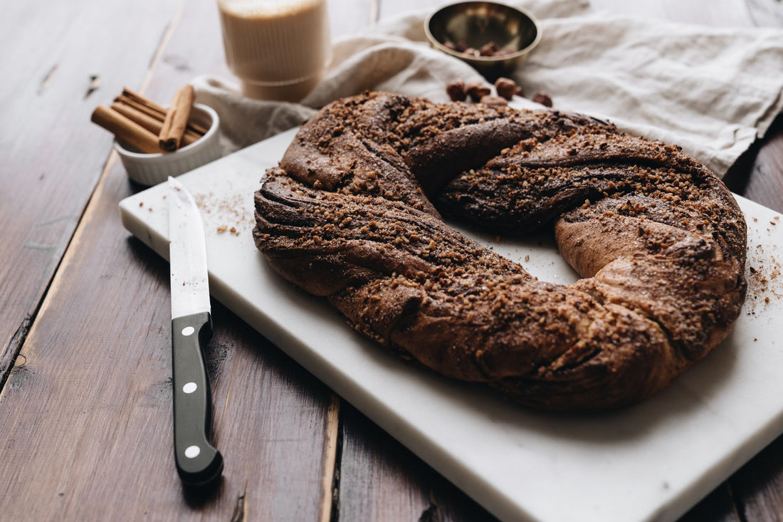 What Bread Is Swirled