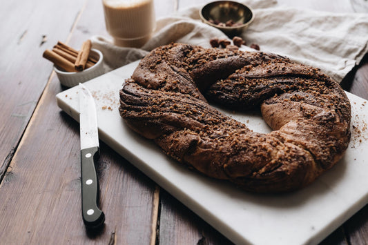 What Bread Is Swirled