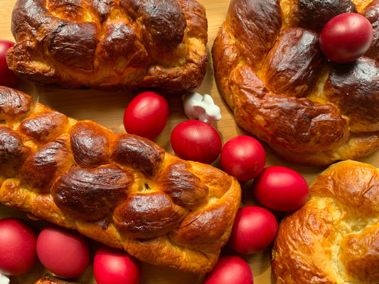 What Bread Is Traditional for Easter