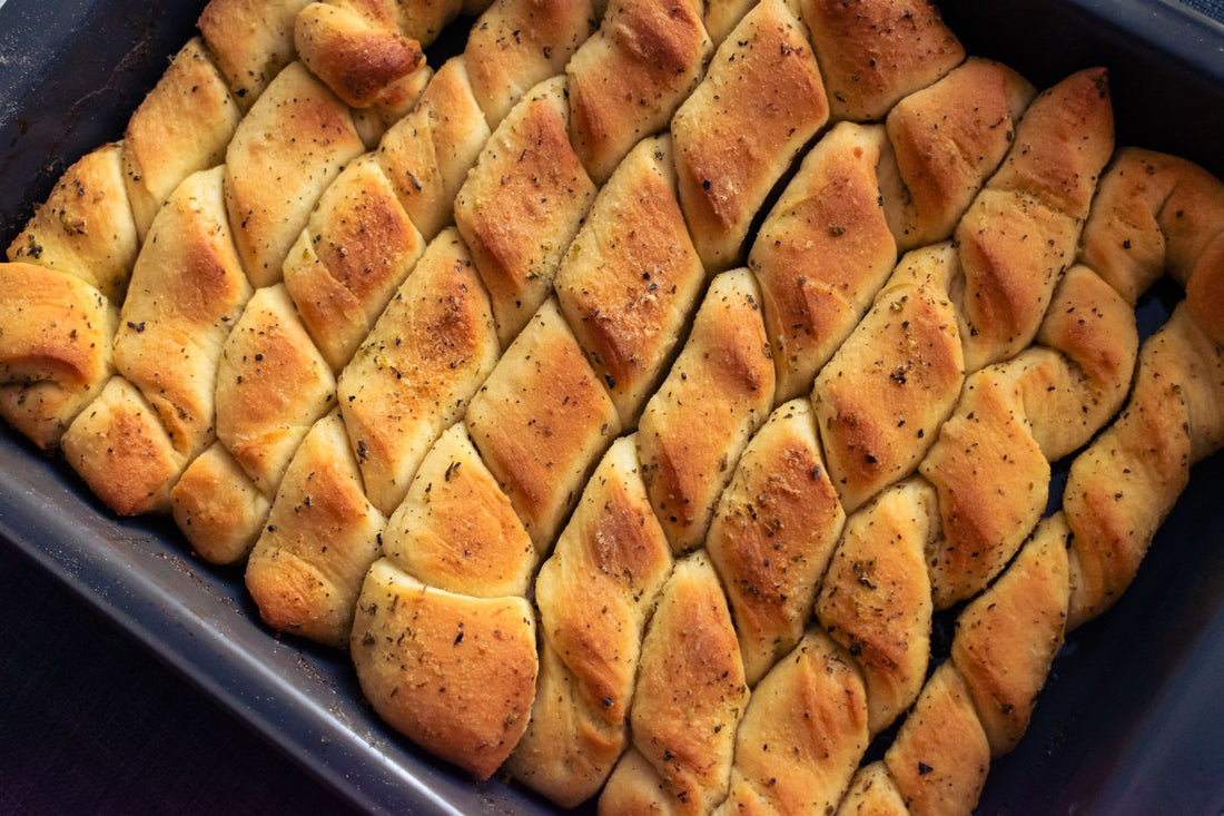 What Bread Is Twisted