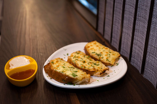 What Bread Is Used To Make Garlic Bread