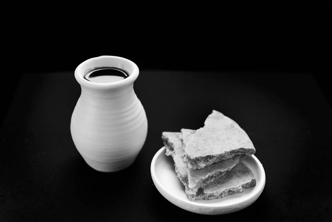 What Bread Jesus Eat