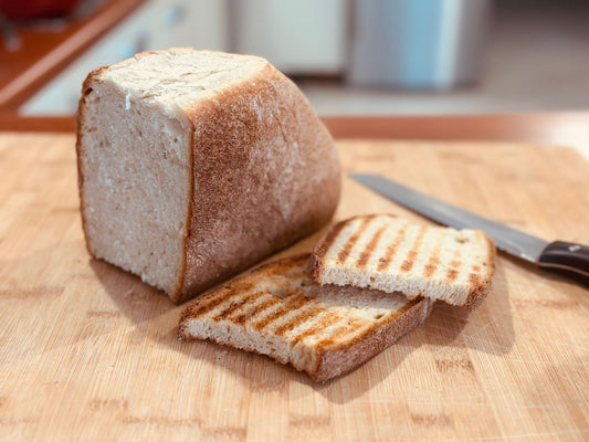 What Bread Machine Setting for Sourdough