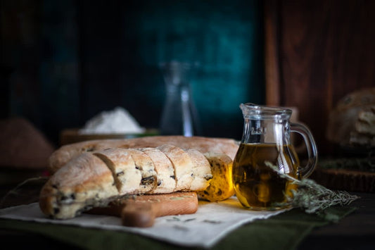 What Bread Mediterranean Diet