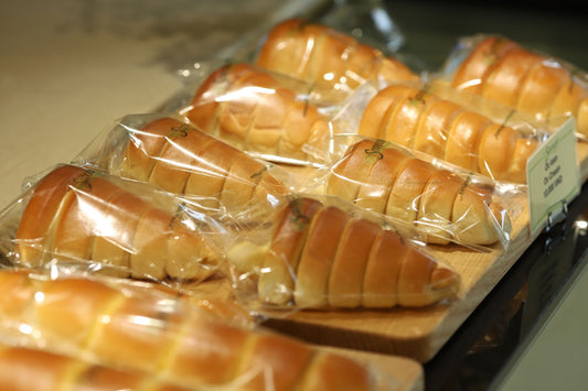 What Bread Might Come In