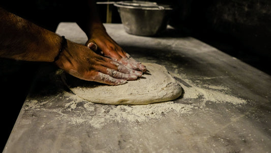 What Bread Needs Kneading