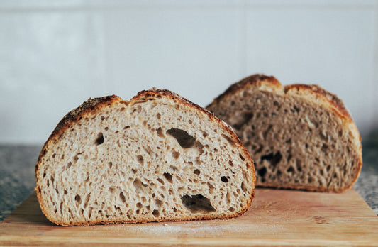 What Bread Nutrients