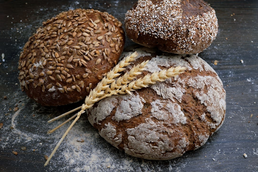 What Bread Nutrition Facts