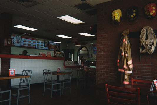 What Bread Options Are At Firehouse Subs