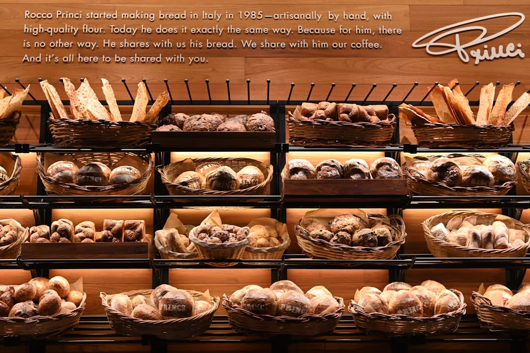 What Bread Options At Subway