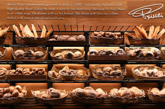 What Bread Options At Subway