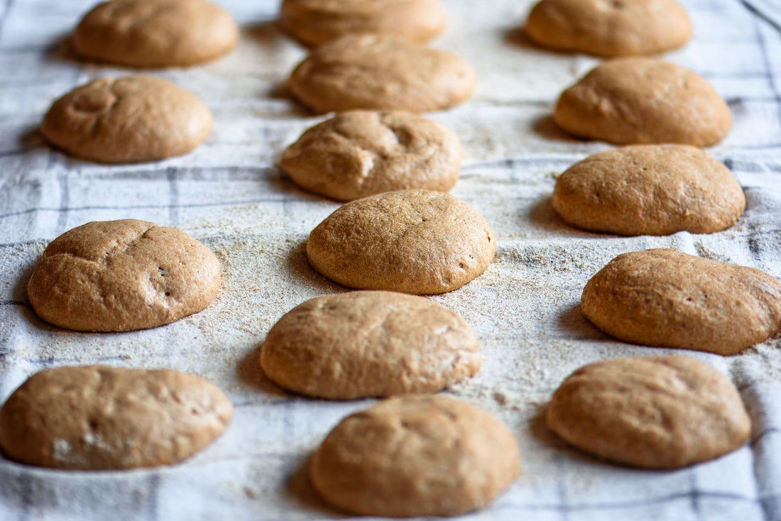 What Bread Rolls Are Vegan