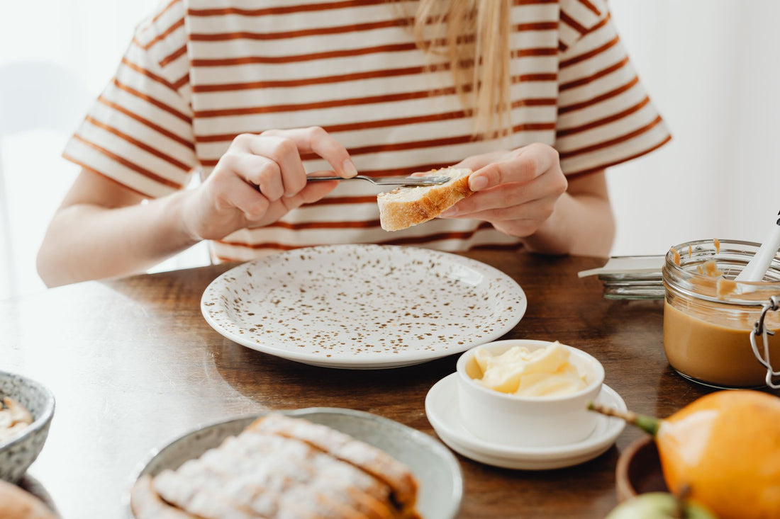 What Bread Spread Is Good for High Blood Pressure