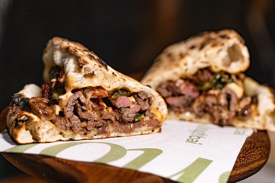 What Bread Steak Sandwich