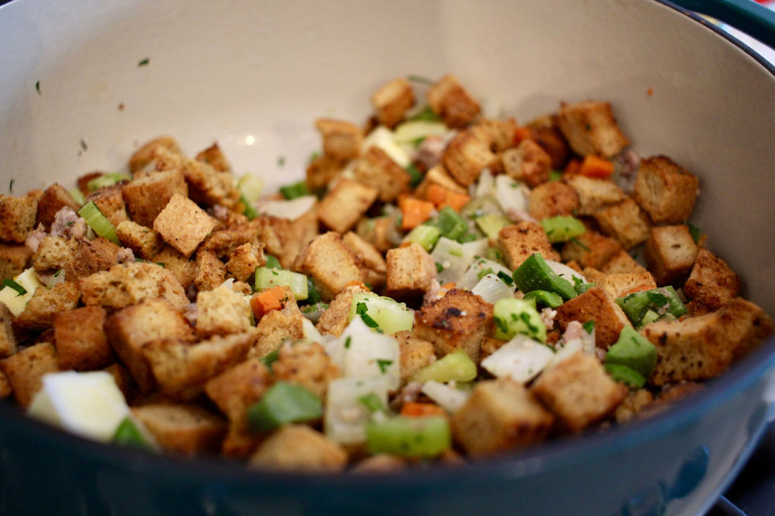What Bread Stuffing