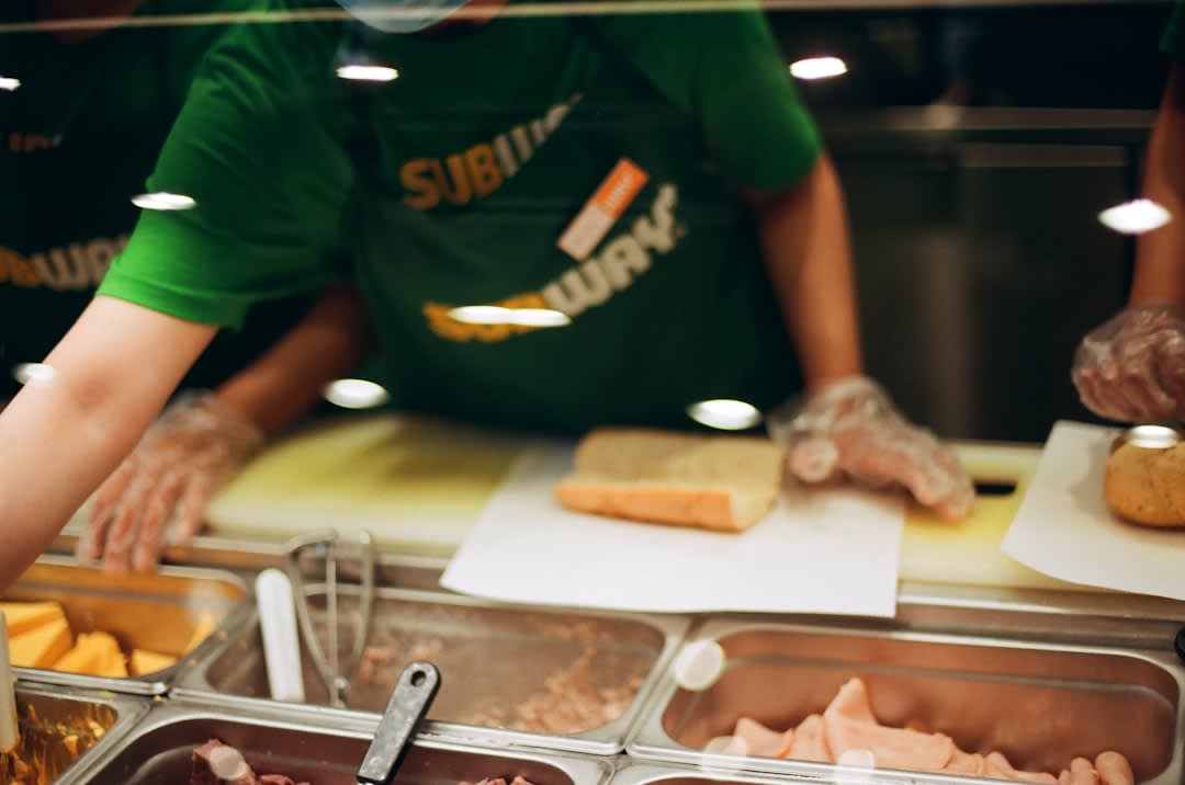 What Bread Subway Use