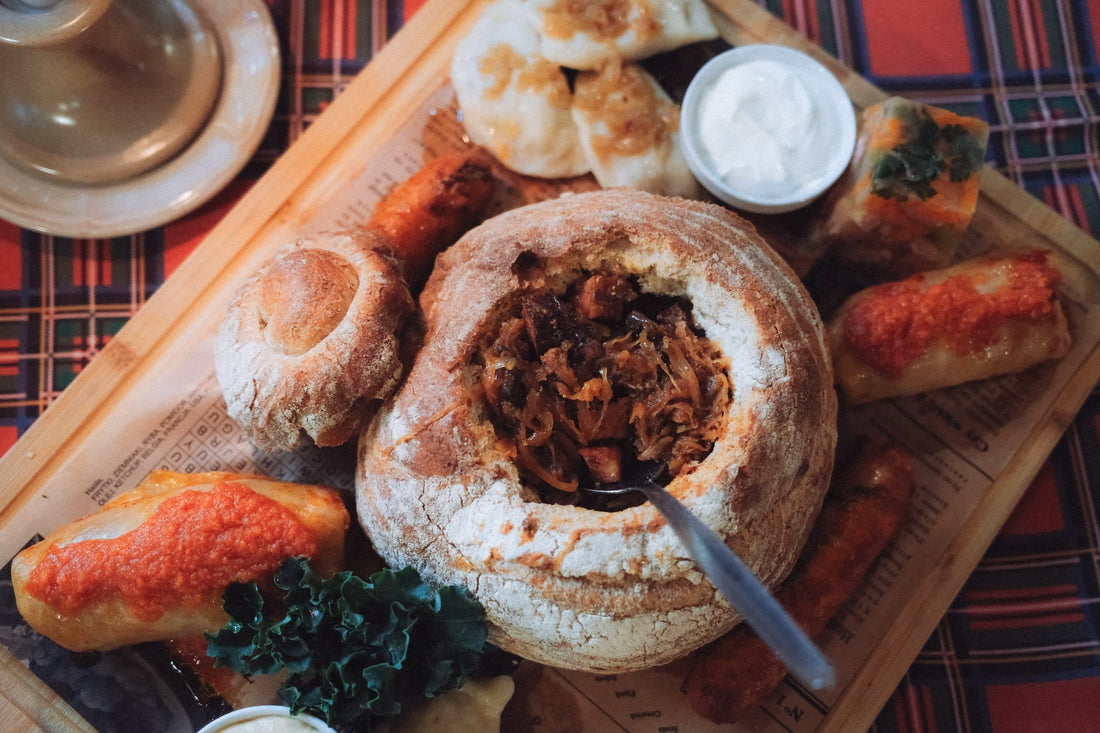 What Bread Tastes Sour