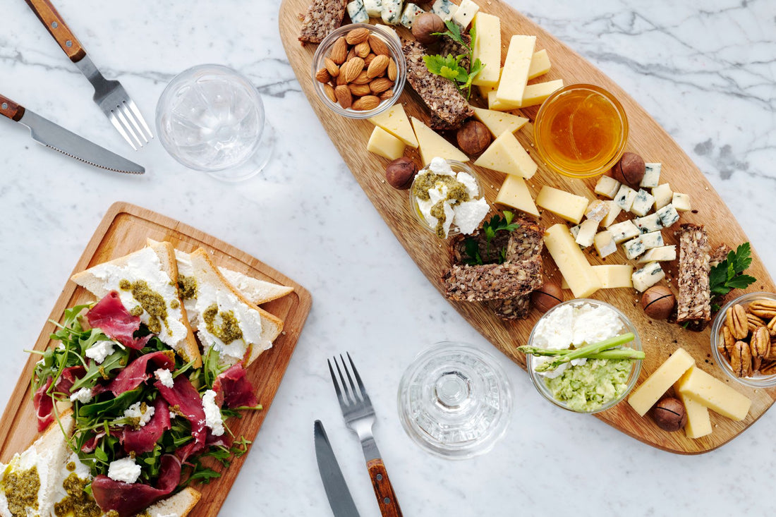 What Bread To Eat With Cheese
