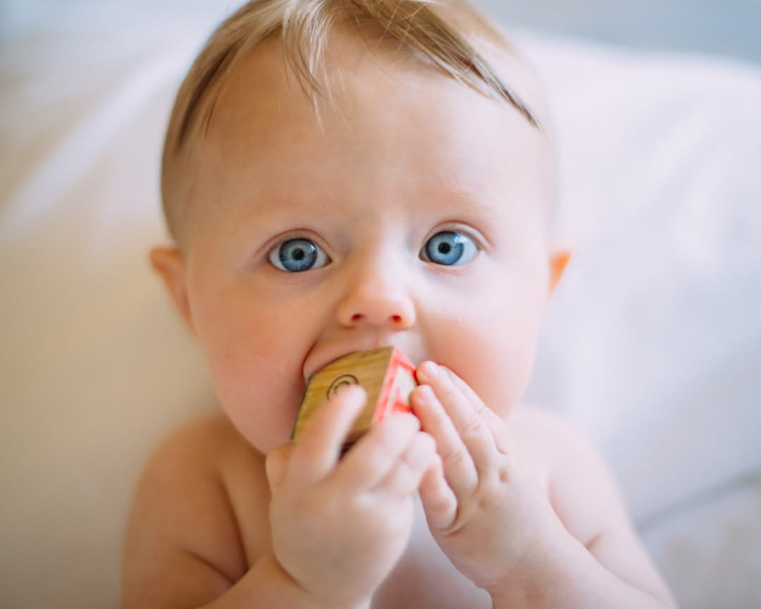 What Bread To Give Baby