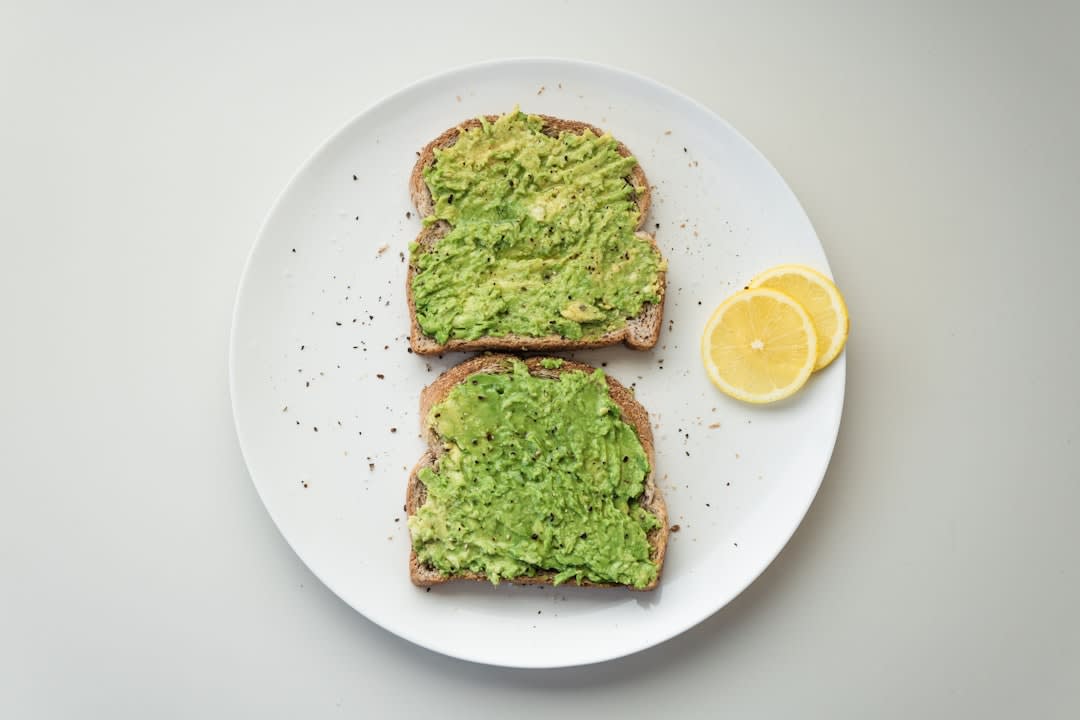 What Bread To Make Avocado Toast