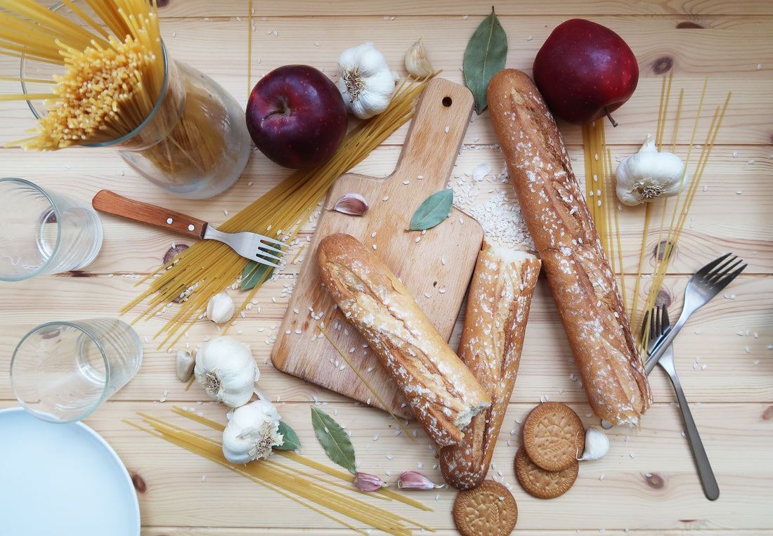 What Bread To Use for Garlic Bread