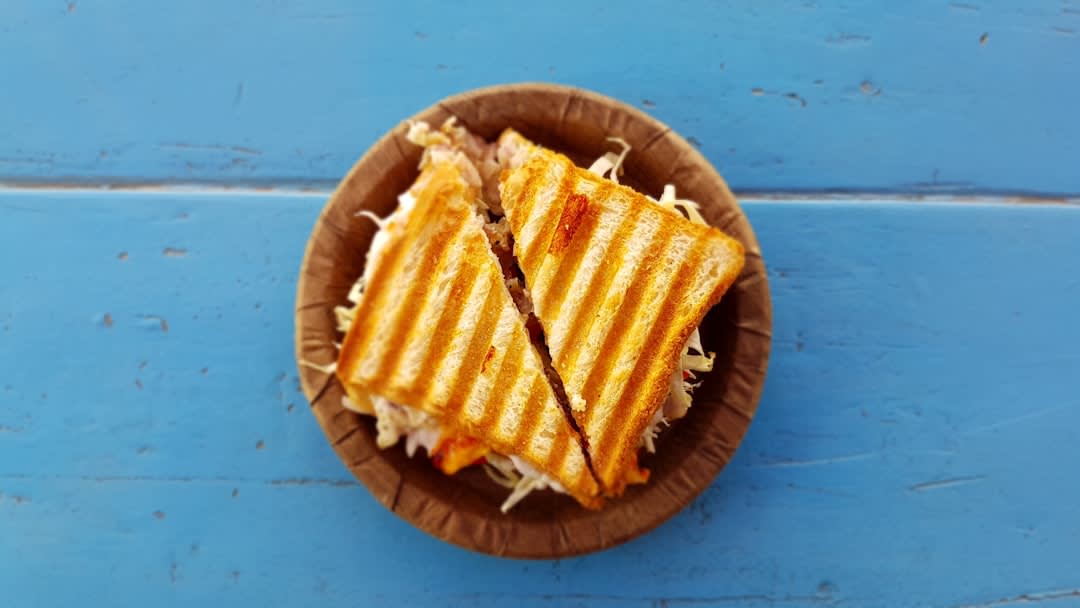 What Bread To Use for Grilled Cheese