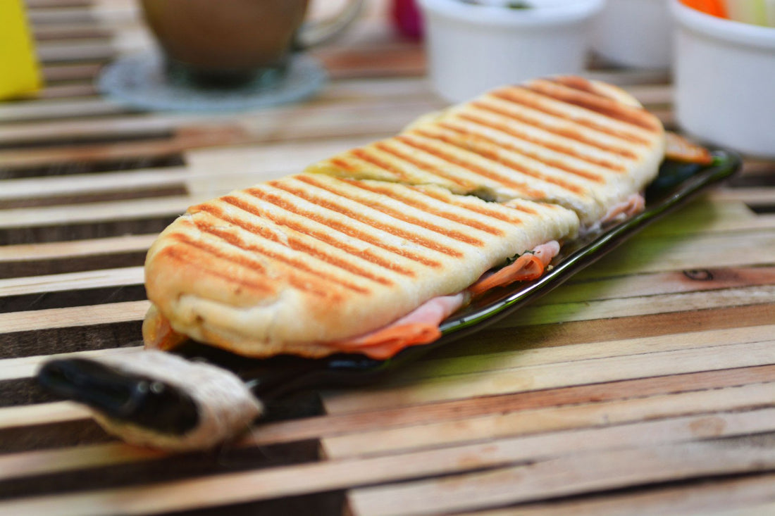 What Bread To Use for Panini