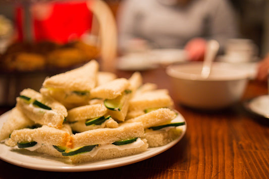 What Bread To Use for Tea Sandwiches