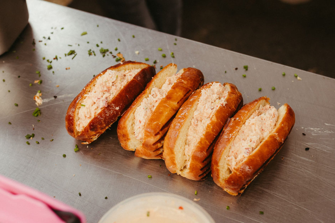 What Bread Used for Lobster Rolls