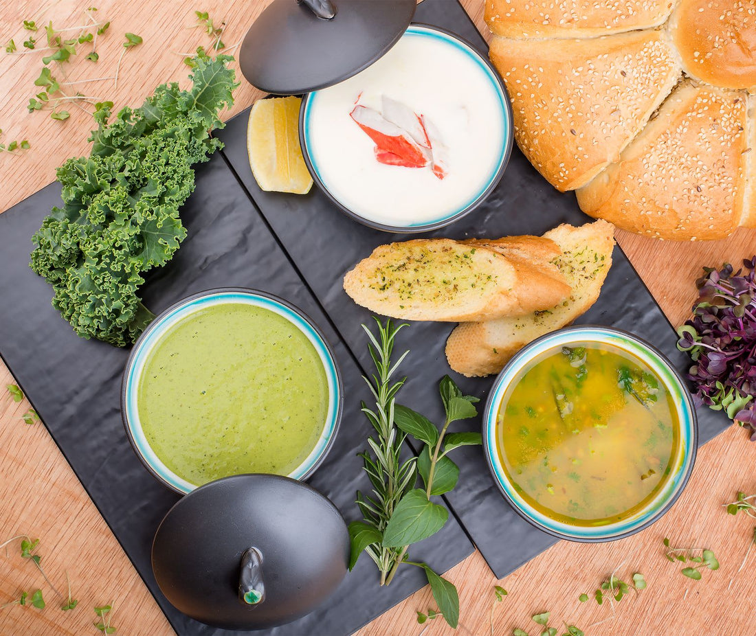 What Bread With Soup