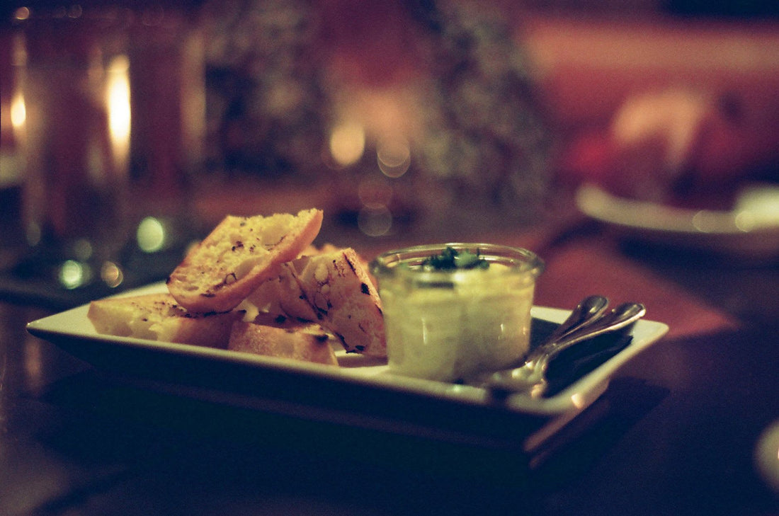 What Bread With Tapas