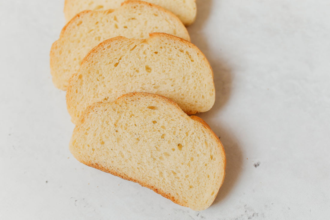 What Bread Without Egg