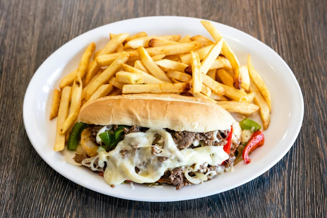 What Bread You Use for Philly Cheesesteak
