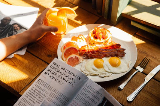 What Breakfast Meat Is Good for Pcos